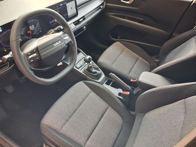 Kia Stonic (2026)  1,0 T-GDi GPF SPIN    - fotka 8 z 10