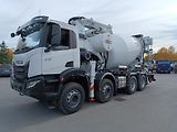 Iveco X-Way Betonpumpa CIFA - náhled 1