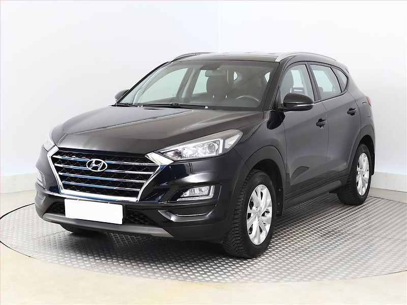 Hyundai Tucson (2020) 1.6 T-GDI - fotka 2 z 17