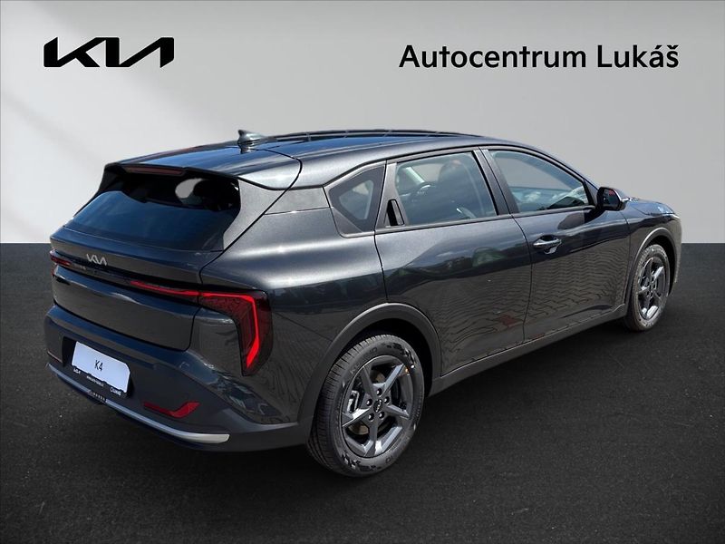 Kia K4 (2026) 1,0 CL4 T-GDi GPF SPIN (2026) - fotka 5 z 13