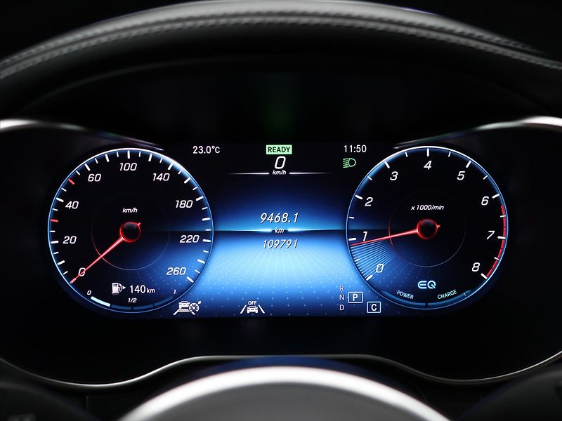 Mercedes-Benz GLC 2,0 200 4Matic DPH CZ 1.Maj. - fotka 21 z 41