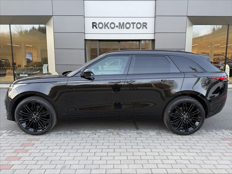 Land Rover Range Rover Velar 3,0 AUTOBIOGRAPHY D300 - fotografie inzerátu