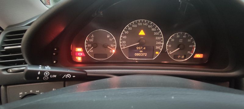 Mercedes-Benz CLK (2002) C208 cabro - fotka 15 z 46