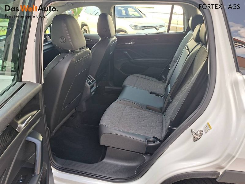 Volkswagen Tayron (2025) 1.5 TSI,110kW,DSG,Tažné - fotka 12 z 30