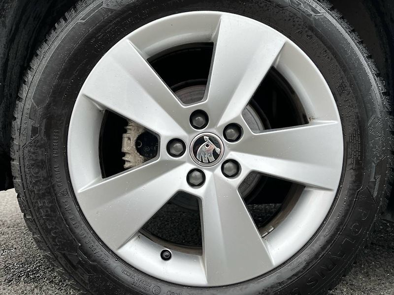 Škoda Scala (2022) 1.0 TSI 81kW Style - fotka 10 z 20