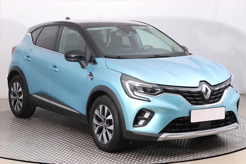 Renault Captur (2021) Intens 1.0 TCe, ČR,1.maj - fotografie inzerátu