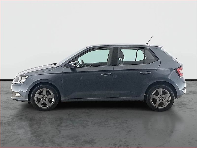 Škoda Fabia (2017) Ambition 1.0, ČR,1.maj - fotka 3 z 16