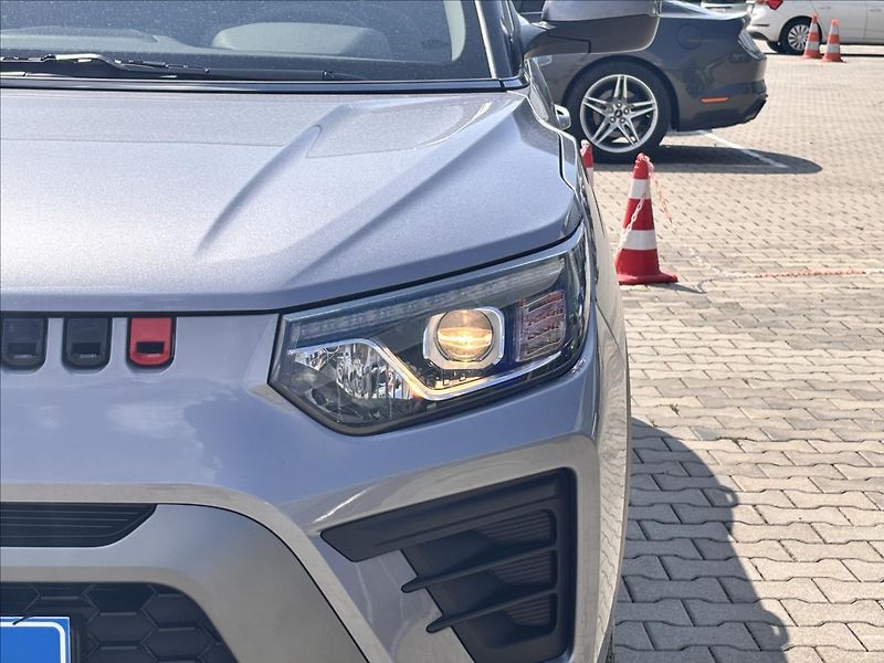 KGM Tivoli 1,5 GDI 120kW 6AT Style - fotka 9 z 28