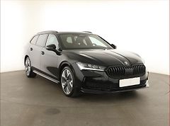 Škoda Superb (2025) 2.0 TDI, SPORTLINE, 4X4 - fotografie inzerátu