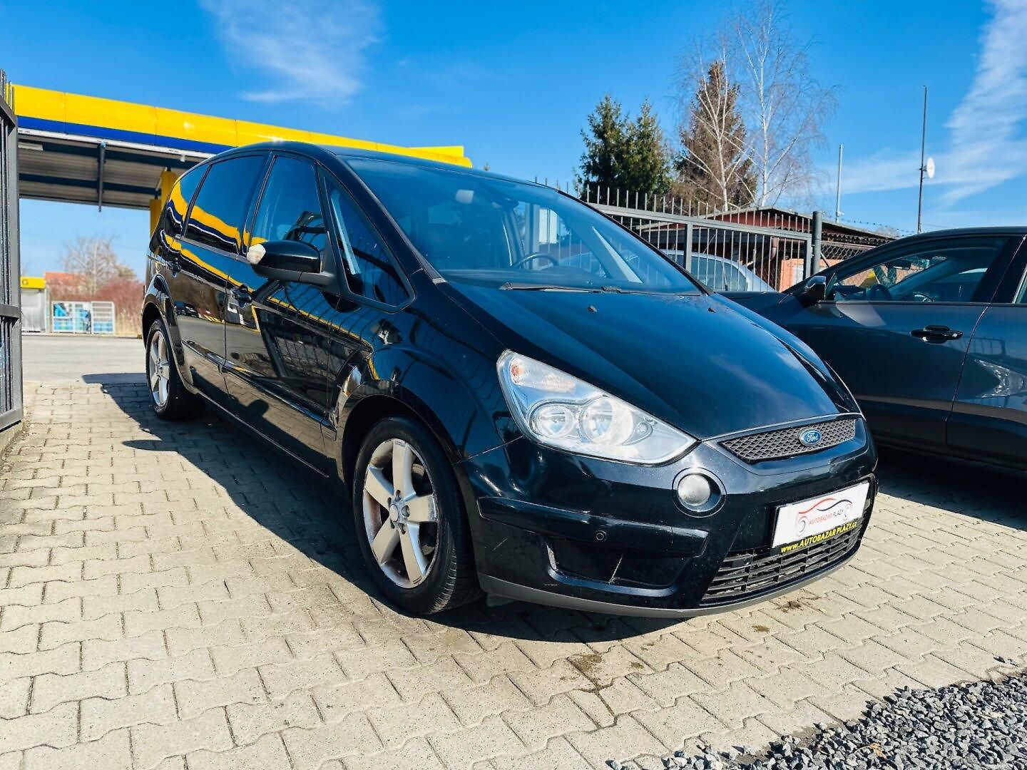 Ford S-MAX 1.8TDCi GARANCE KM