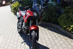 QJ Motor (2026) SRT 125 DX NOVINKA 2026 sklade - fotografie inzerátu