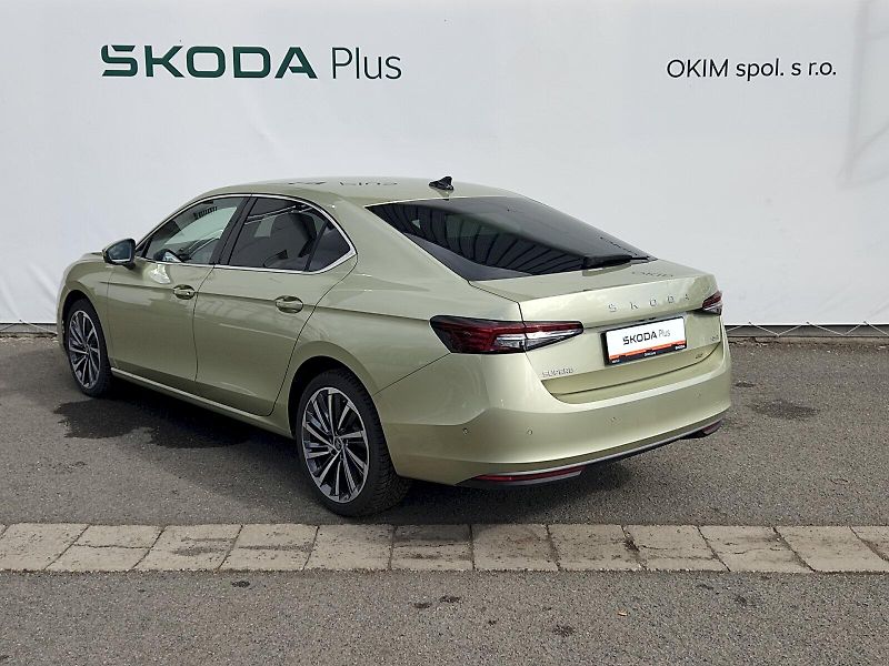 Škoda Superb (2025) L&K 2,0 Tdi 142 Kw 4x4 DSG - fotka 37 z 41