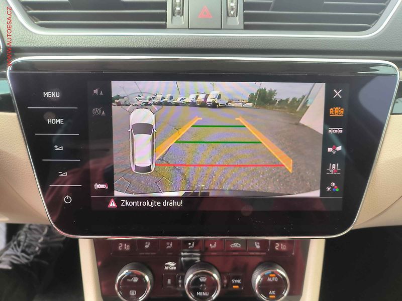 Škoda Superb (2019) 2.0 TDi 4x4, 2.maj,ČR, L&K - fotka 18 z 34