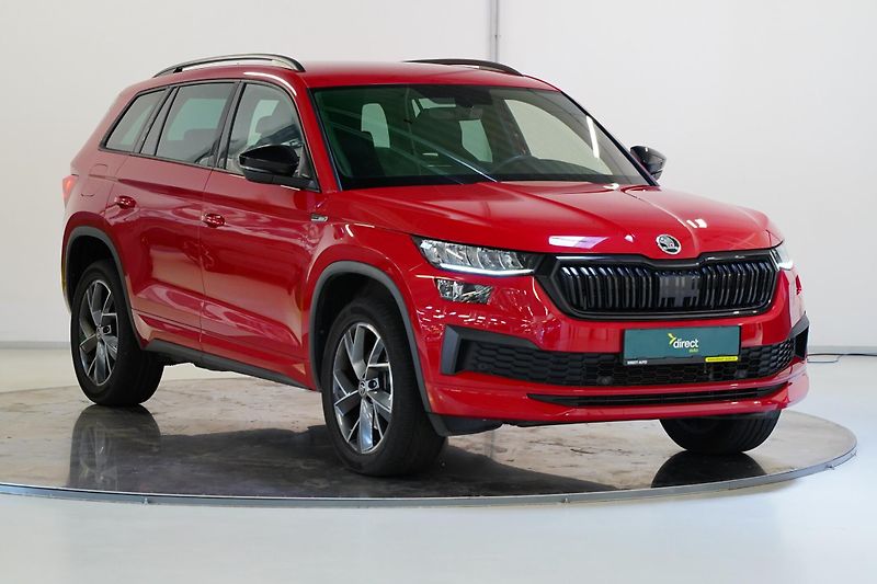 Škoda Kodiaq - fotka 8 z 31