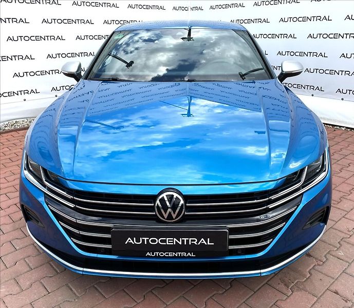Volkswagen Arteon 2,0 TDi,ELEGANCE,110kW,1.maj., - fotka 2 z 27
