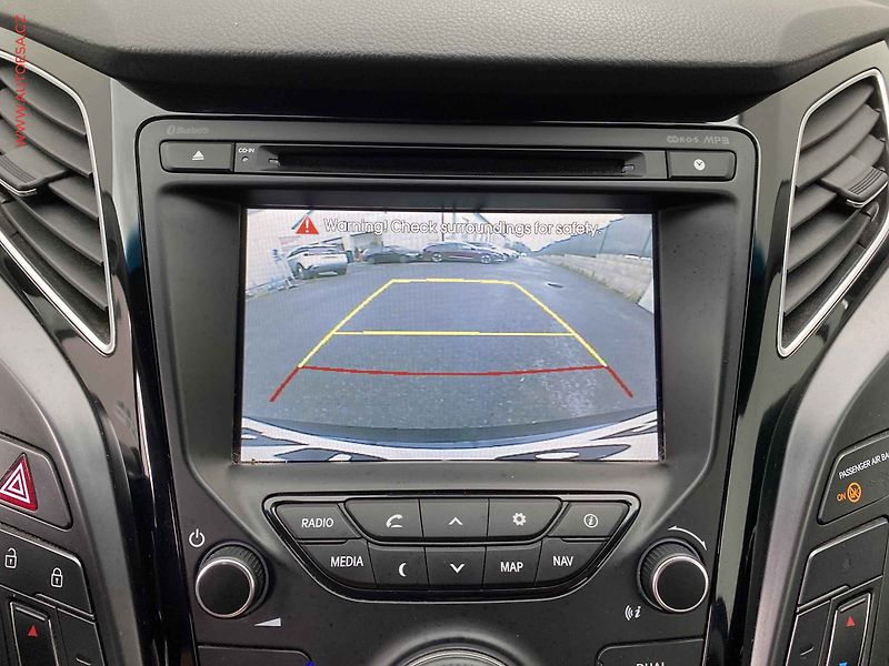 Hyundai i40 (2015) 1.7 CRDi, ČR, AT, LED, navi - fotka 18 z 18