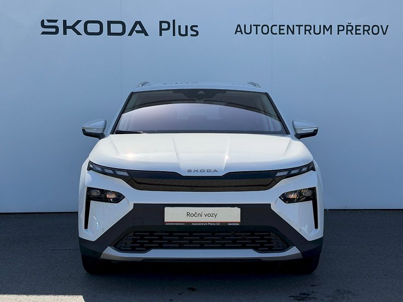 Škoda Elroq (2025) Premium Loft 50 55 kWh 125 kW - fotka 4 z 35