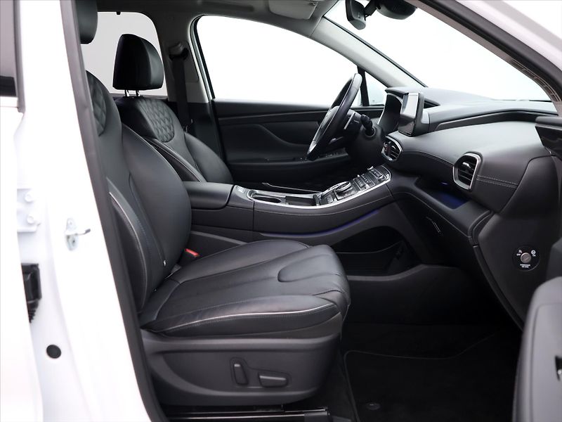 Hyundai Santa Fe 2.2 CRDI 142kW 4x4 Style CZ DP - fotka 12 z 39