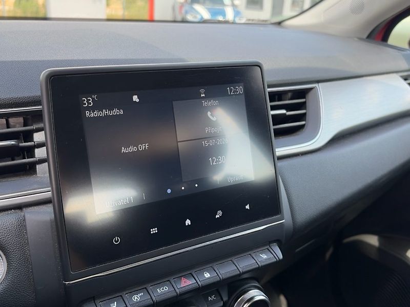Renault Captur (2021) 1,0 TCe INTENSE - fotka 14 z 22