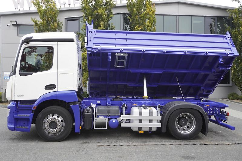 Mercedes-Benz Actros (2022) 1835 LS MP5 / NEW 3-way tipper - fotka 7 z 24