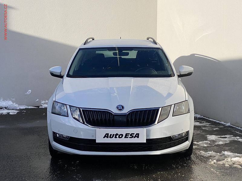 Škoda Octavia (2015) 2.0 TDi 4x4, DSG - fotka 2 z 18