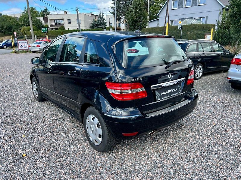 Mercedes-Benz Třídy B (2009) 85 kW - fotka 7 z 19