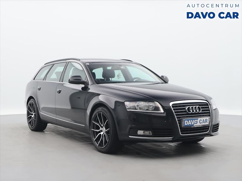 Audi A6 2,7 TDI 140 kW Automat - fotka 1 z 28