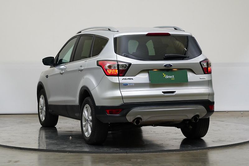 Ford Kuga - fotka 7 z 24