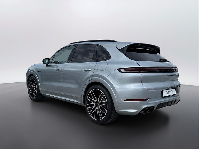 Porsche Cayenne S E-Hybrid Black Edition - fotka 3 z 30