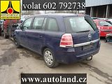 Opel Zafira (2006) VOLAT:602 792 738 - náhled 2