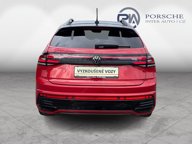 Volkswagen Taigo 1.5 TSI DSG R-LINE 110 kW - fotka 9 z 24