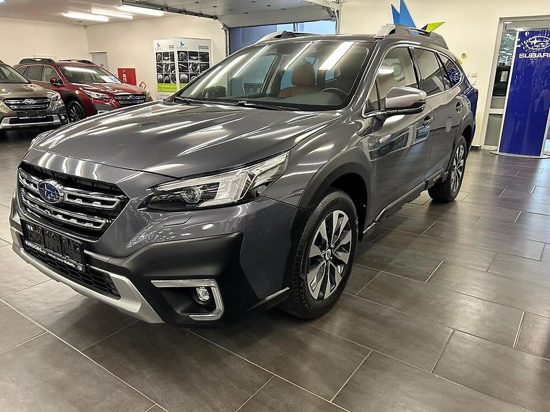 Subaru Outback (2023) 2.5 TOURING 2023 | Záruka - fotka 4 z 30