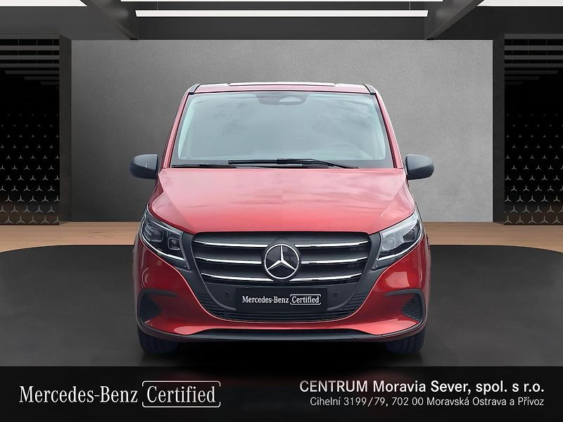 Mercedes-Benz Vito 119 CDi / TS / L / 4x4 - fotka 8 z 18