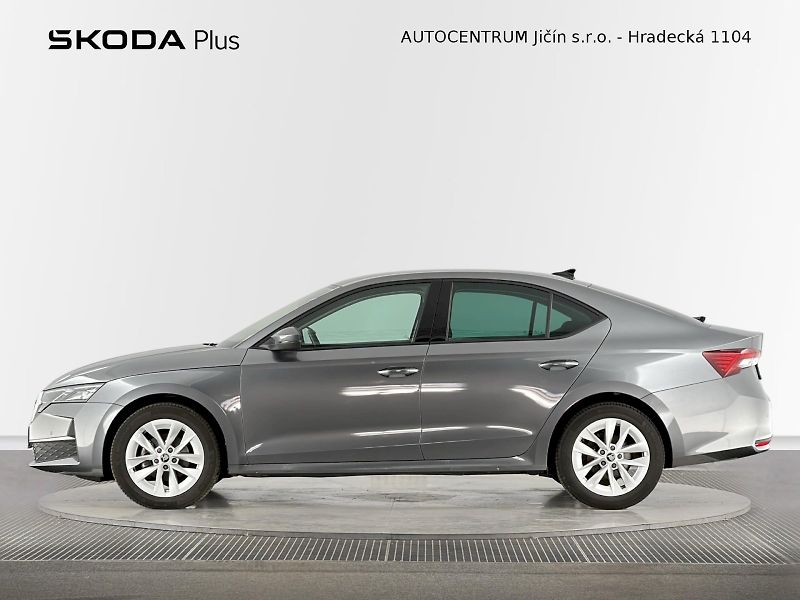 Škoda Octavia (2025) 2.0TDI 85kW Selection - fotka 3 z 28