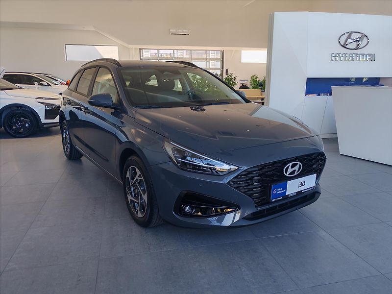 Hyundai i30 (2026) 1,0 T-GDi  GO CZECH! MY26 - fotka 6 z 10