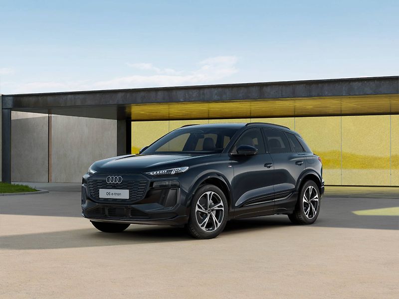 Audi Q6 e-tron quattro 100kWh - fotka 20 z 22