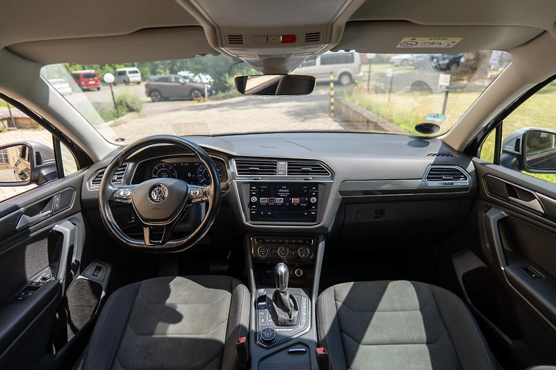 Volkswagen Tiguan Allspace - fotka 18 z 42
