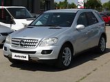 Mercedes-Benz Třídy M (2005) 3.5 ML350 4M, ČR, AT, park - náhled 2