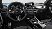 BMW řady 1 po faceliftu.