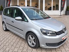 Volkswagen Touran (2011) 1.4TSI 103kW 6MAN - fotografie inzerátu