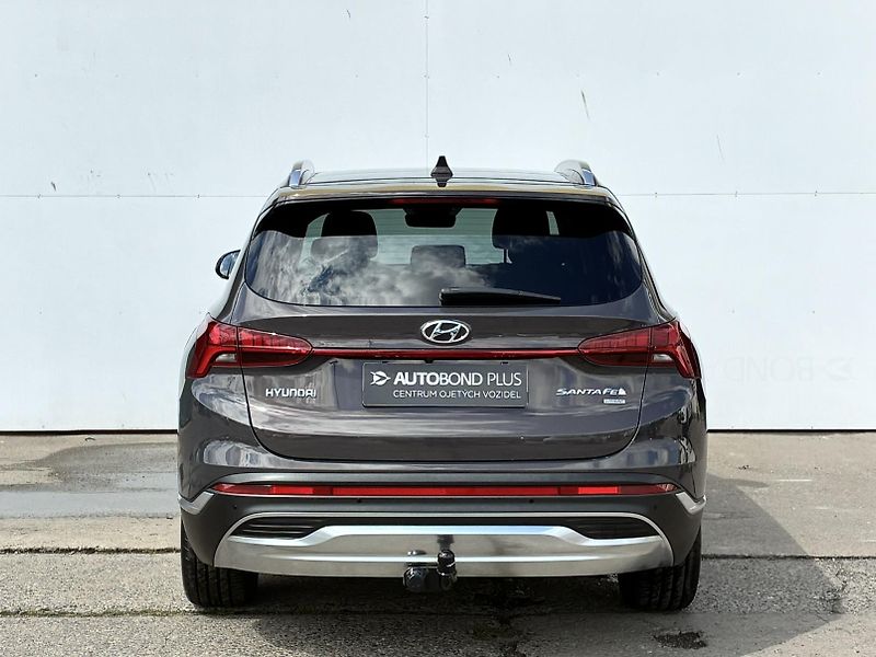 Hyundai Santa Fe 2.2 CRDi 148kW 8DCT AWD Premiu - fotka 8 z 24