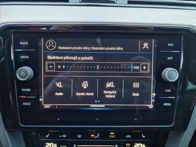 Volkswagen Passat 2.0TDI 147kW 4MOT DSG Eleg. - fotka 29 z 50