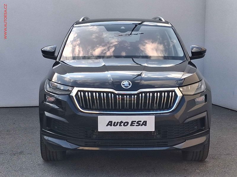 Škoda Kodiaq (2023) 2.0 TDi 4X4, 1.maj,ČR, L&K - fotka 2 z 26