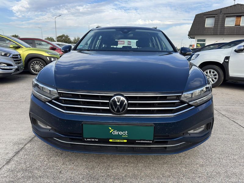 Volkswagen Passat - fotka 9 z 10