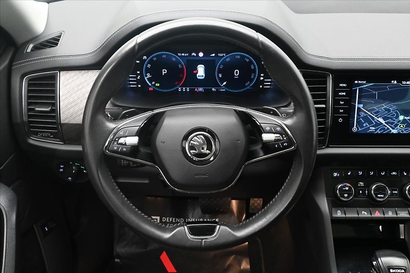 Škoda Kodiaq 2,0 TDI 140kW DSG 4x4 Style Zá - fotka 18 z 32
