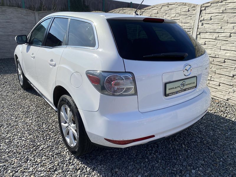Mazda CX-7 2.2TDi 4x4 170PS 6R 166000KM!! - fotka 5 z 160