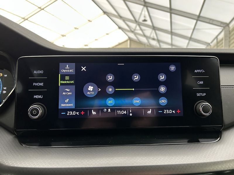 Škoda Octavia 1.5 TSI  Ambition   Plus - fotka 12 z 27