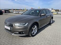 Audi A6 Allroad 3,0 TDi 180kw Quattro Matrix P - fotografie inzerátu