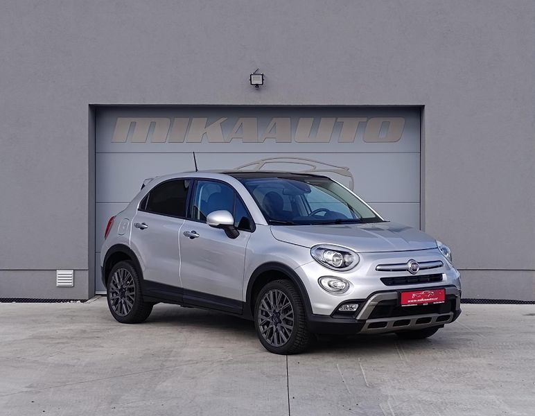 Fiat 500X 2.0 MULTIJET 103kW 4X4  - fotka 3 z 40