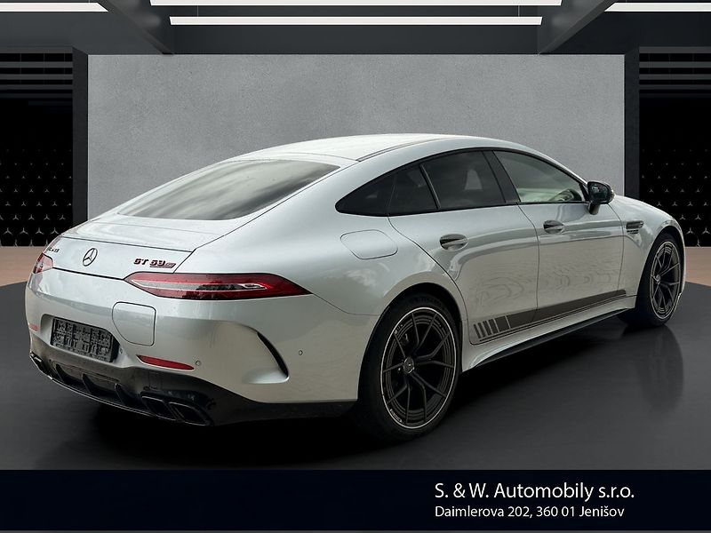 Mercedes-Benz AMG GT 63 S E Performance - fotka 5 z 28